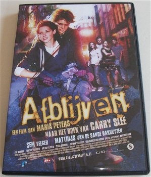 Dvd *** AFBLIJVEN *** Carry Slee - 0