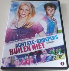 Dvd *** ACHTSTE-GROEPERS HUILEN NIET ***