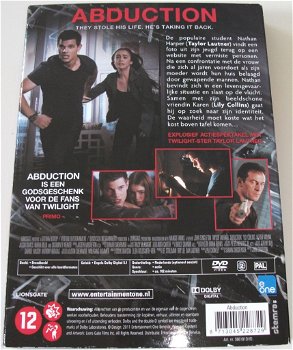 Dvd *** ABDUCTION *** - 1