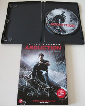 Dvd *** ABDUCTION *** - 3