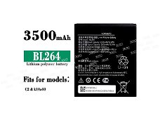 High-compatibility battery BL264 for Lenovo C2/k10a40