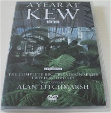 Dvd *** A YEAR AT KEW *** 2-DVD Boxset Seizoen 1