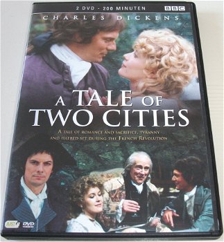 Dvd *** A TALE OF TWO CITIES *** 2-DVD Boxset - 0