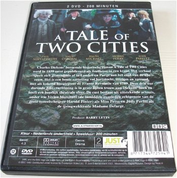 Dvd *** A TALE OF TWO CITIES *** 2-DVD Boxset - 1