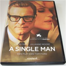 Dvd *** A SINGLE MAN *** Cinéart