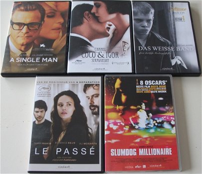 Dvd *** A SINGLE MAN *** Cinéart - 4