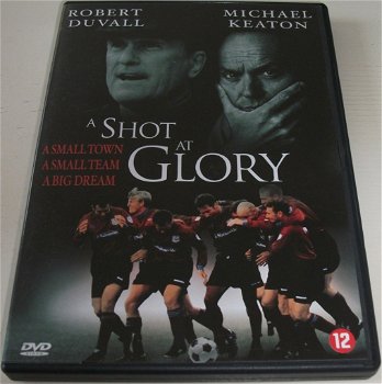 Dvd *** A SHOT AT GLORY *** - 0