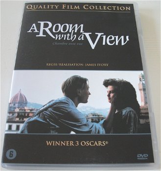 Dvd *** A ROOM WITH A VIEW *** Quality Film Collection - 0
