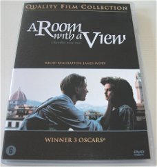 Dvd *** A ROOM WITH A VIEW *** Quality Film Collection