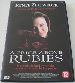 Dvd *** A PRICE ABOVE RUBIES *** - 0