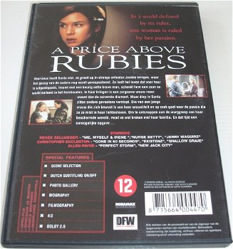 Dvd *** A PRICE ABOVE RUBIES *** - 1