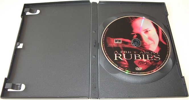 Dvd *** A PRICE ABOVE RUBIES *** - 3