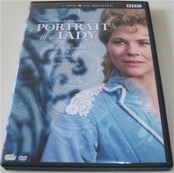 Dvd *** A PORTRAIT OF A LADY *** 2-DVD Boxset - 0