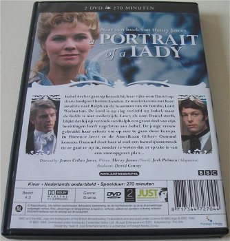 Dvd *** A PORTRAIT OF A LADY *** 2-DVD Boxset - 1
