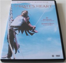 Dvd *** A PIRATE'S HEART ***