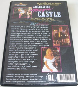 Dvd *** A NIGHT AT THE MAGIC CASTLE *** - 1