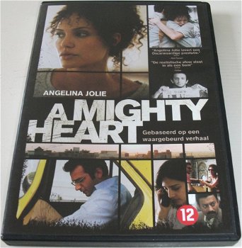 Dvd *** A MIGHTY HEART *** - 0