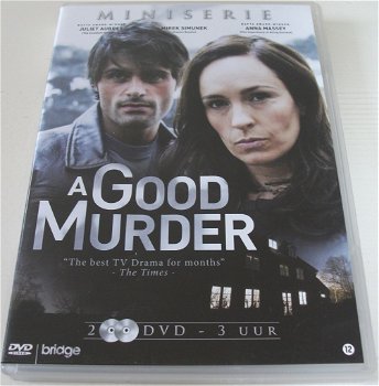 Dvd *** A GOOD MURDER *** 2-DVD Boxset - 0