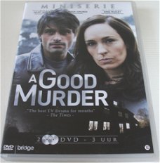 Dvd *** A GOOD MURDER *** 2-DVD Boxset