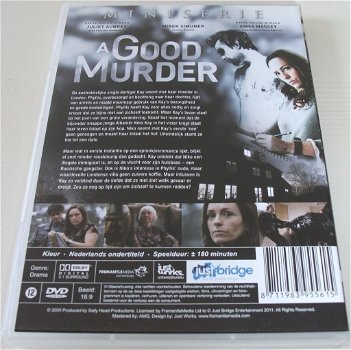Dvd *** A GOOD MURDER *** 2-DVD Boxset - 1