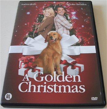 Dvd *** A GOLDEN CHRISTMAS *** - 0