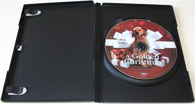 Dvd *** A GOLDEN CHRISTMAS *** - 3