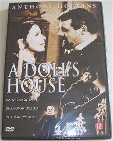 Dvd *** A DOLL'S HOUSE *** *NIEUW*