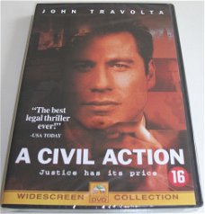 Dvd *** A CIVIL ACTION *** *NIEUW*