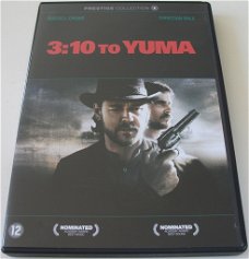 Dvd *** 3:10 TO YUMA *** Prestige Collection