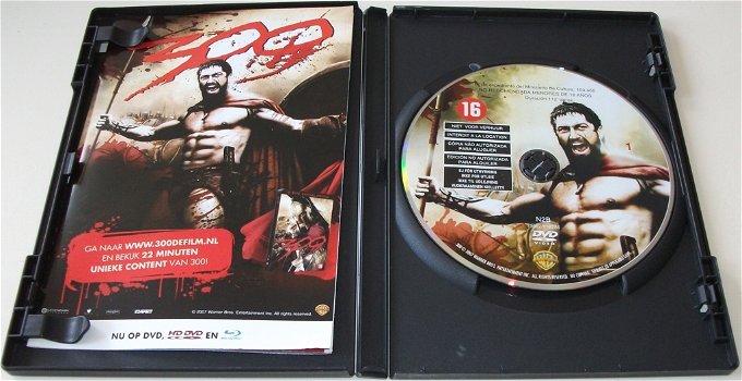 Dvd *** 300 *** - 3