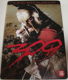 Dvd *** 300 *** 2-Disc Boxset Steelbook - 0 - Thumbnail