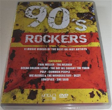 Dvd *** 90'S ROCKERS *** - 0