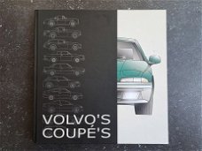 Volvo's Coupé's & Cabrio's *Volvo 480*