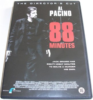 Dvd *** 88 MINUTES *** The Director's Cut - 0