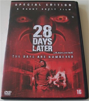 Dvd *** 28 DAYS LATER *** Special Edition - 0