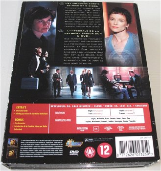 Dvd *** 24 *** 6-DVD Boxset Seizoen 1 - 1