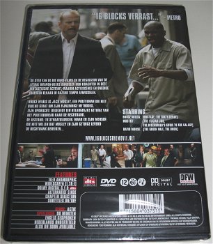 Dvd *** 16 BLOCKS *** *NIEUW* - 1