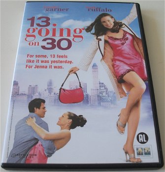 Dvd *** 13 GOING ON 30 *** - 0