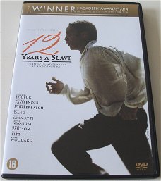 Dvd *** 12 YEARS A SLAVE ***