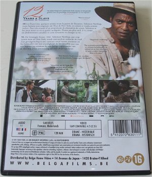 Dvd *** 12 YEARS A SLAVE *** - 1
