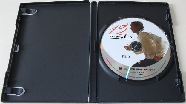 Dvd *** 12 YEARS A SLAVE *** - 3