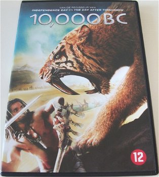 Dvd *** 10,000 BC *** - 0