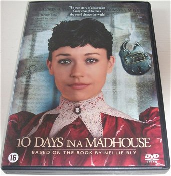 Dvd *** 10 DAYS IN A MADHOUSE *** - 0