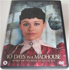 Dvd *** 10 DAYS IN A MADHOUSE ***