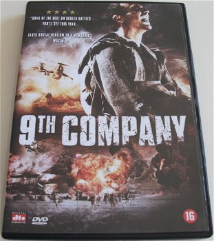 Dvd *** 9TH COMPANY *** - 0