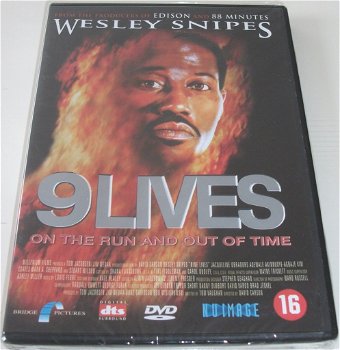 Dvd *** 9 LIVES *** *NIEUW* - 0