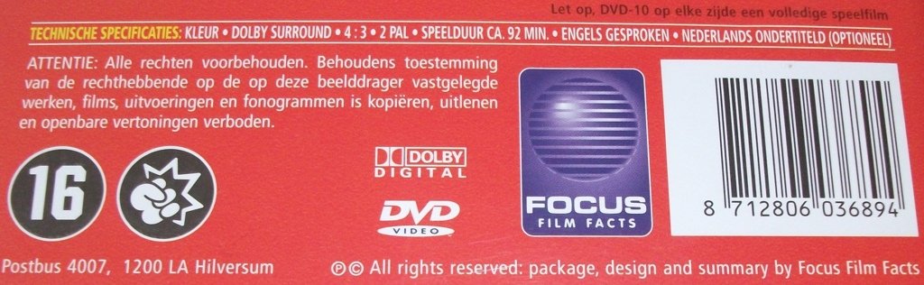 Dvd *** 4 AKTIE FILMS *** 2-Disc Boxset Deel 2 - 2