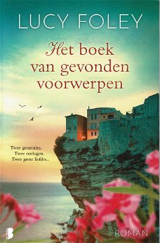 Lucy Foley = Het boek van gevonden voorwerpen