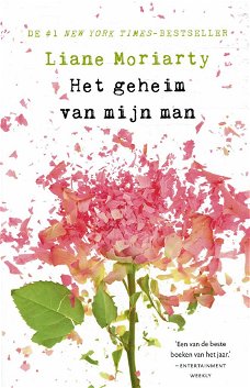 Liane Moriarty = Het geheim van mijn man