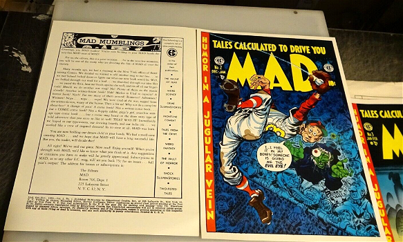 Covers - Tales Calculated To Drive You Mad - 2